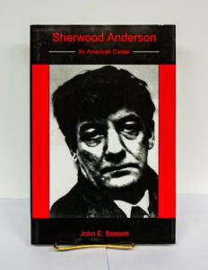 Sherwood Anderson: An American Career