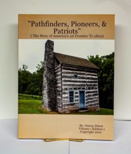 Pathfinders, Pioneers, & Patriots