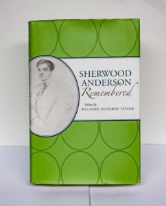 Sherwood Anderson Remembered