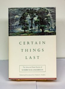 Certain Things Last