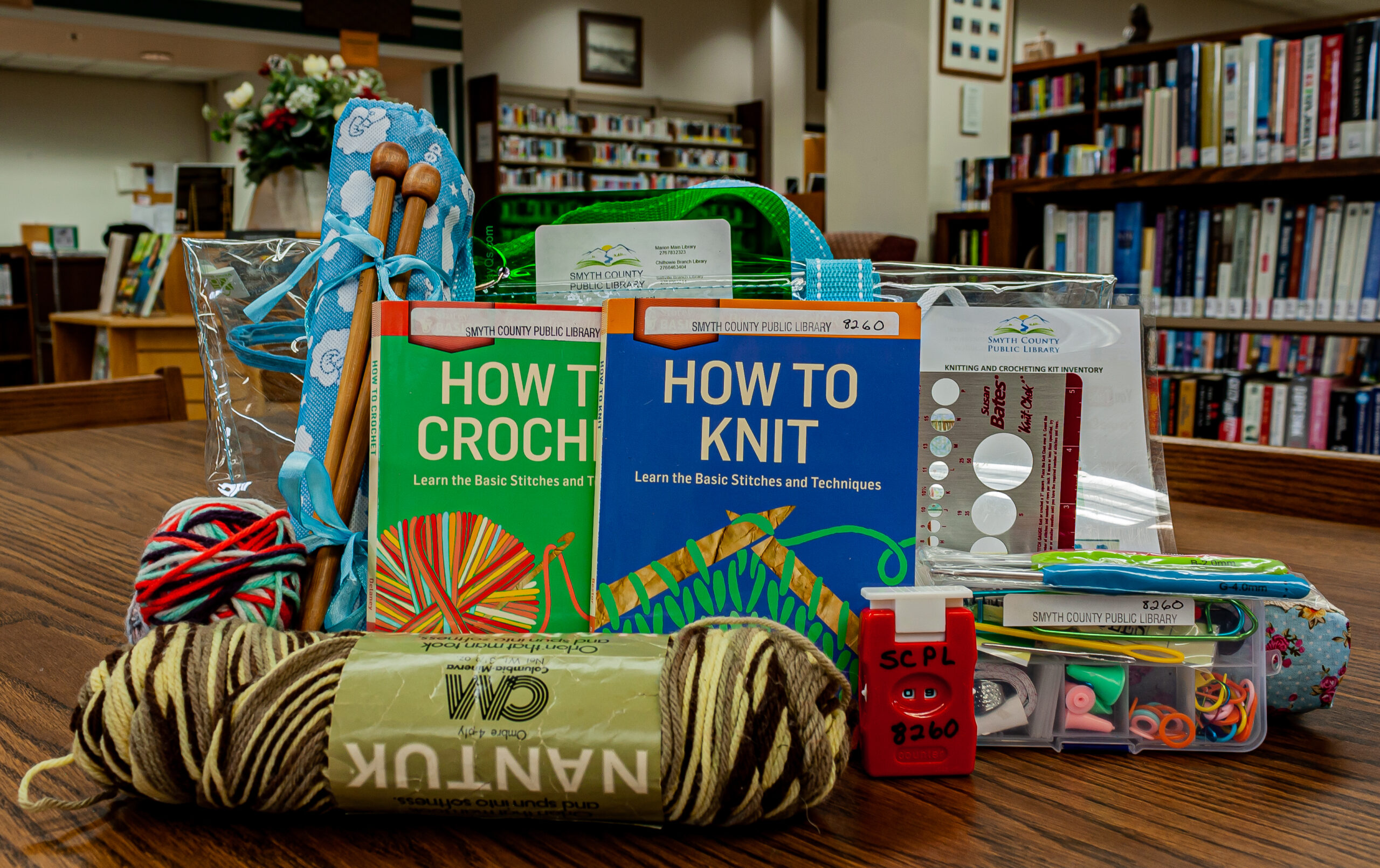 Portage County Public Library - Pick up your Tiny Book Binding kit today!  This kit includes supplies and directions. This take and make kit is  intended for adult crafters. Here's how It