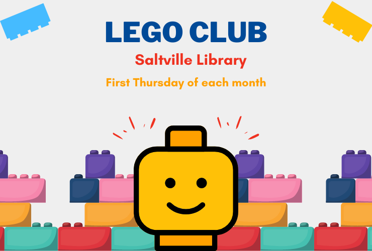 Saltville Library Lego Club