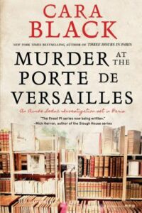 Murder at the porte de Versailles  by Black, Cara 