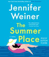 The Summer Place by Weiner, Jennifer 