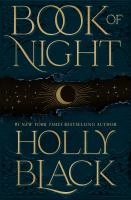 Book Of Night  by Black, Holly 