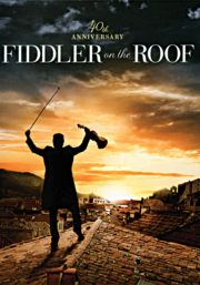 Fiddler on the Roof  by Lewkowicz, Max 