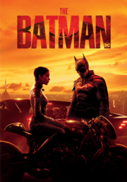 The Batman  by Reeves, Matt
