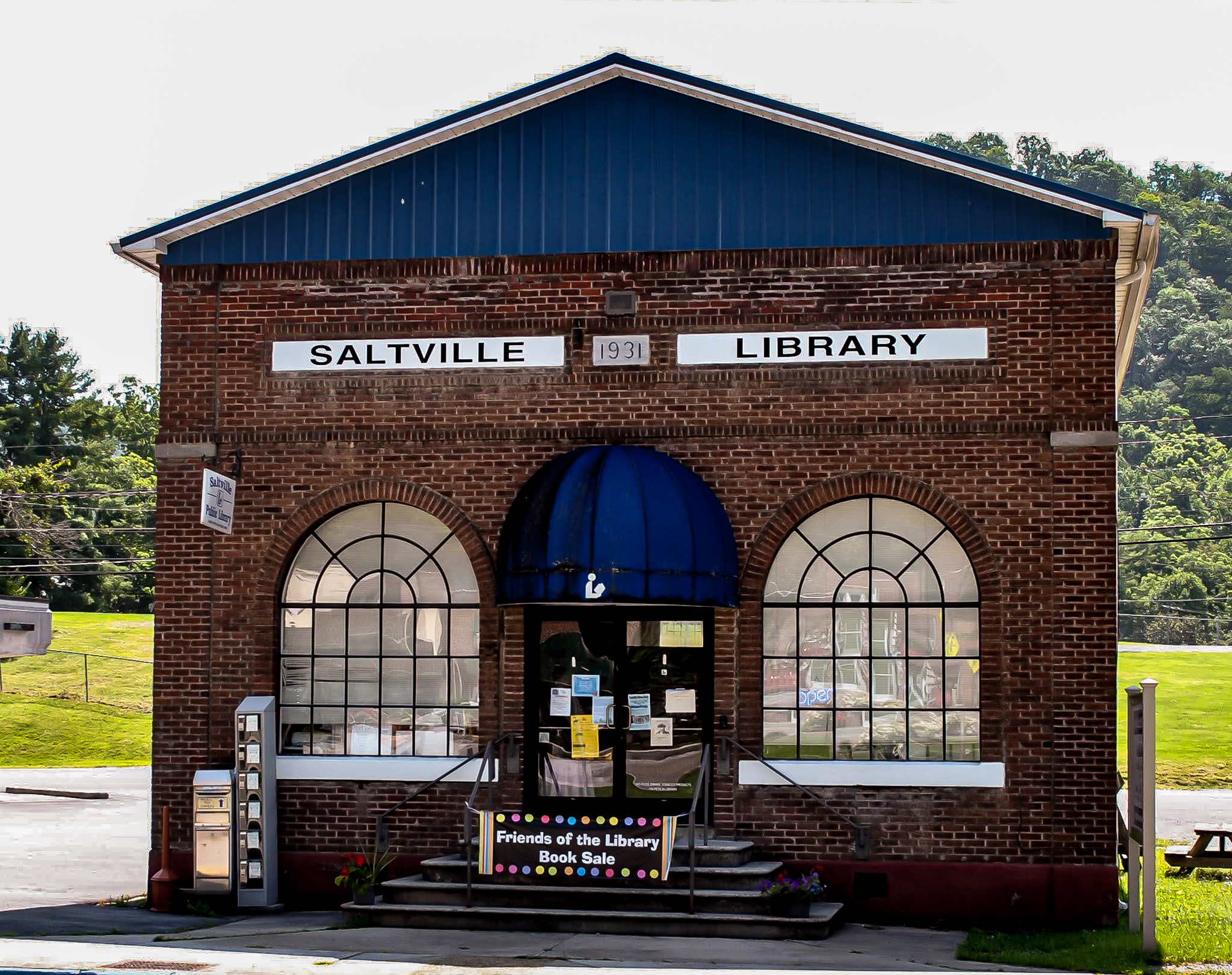 Locations & Hours Smyth County Public Libraries