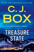Treasure State by Box, C. J. 