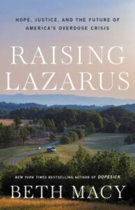Raising Lazarus  by Macy, Beth 