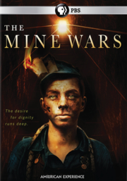 The Mine Wars  by Murphy, Michael