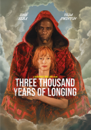 Three Thousand Years of Longing by Miller, George 