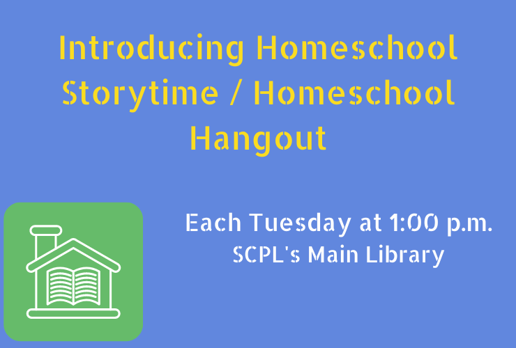 Homeschool Storytime/Homeschool Hangout