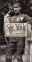 Sgt. York  by   Perry, John