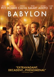 Babylon  by  Chazelle, Damien