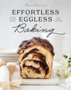 Effortless Eggless Baking  by  Council, Mimi
