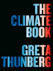 The Climate Book  by Thunberg, Greta