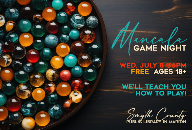 Learn to play Mancala!