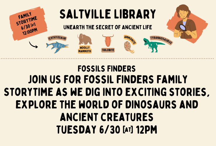 Saltville Family Storytime 