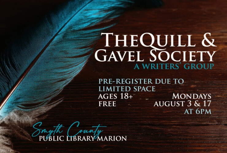 The Quill & Gavel Society