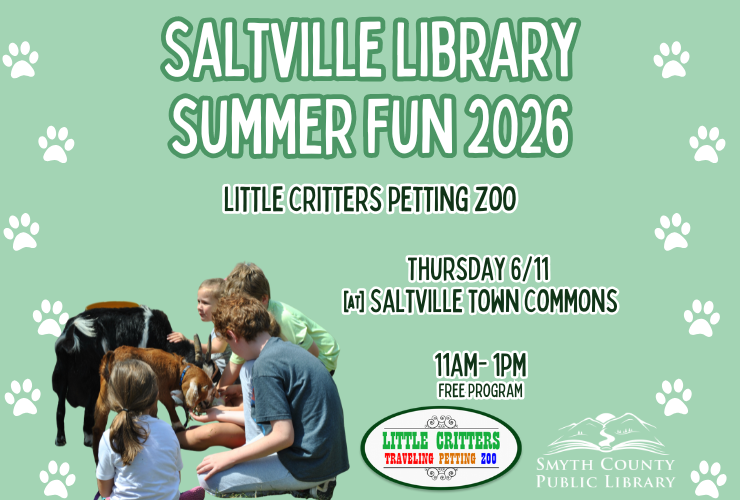Little Critters Petting Zoo