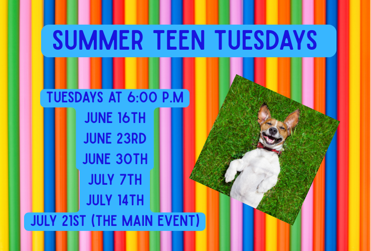 Teen Tuesday in Marion