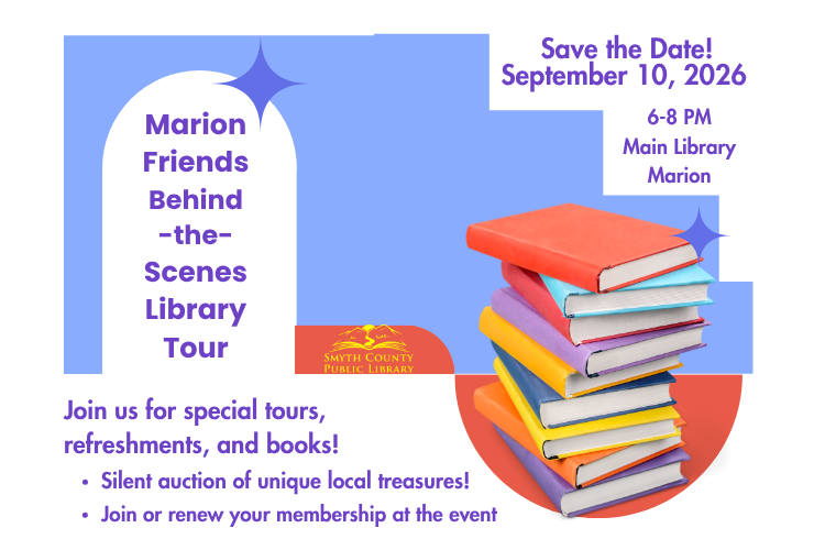 Behind-the-Scenes Library Tour