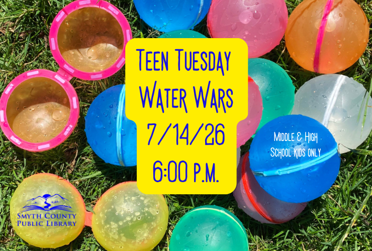 Marion's Teen Tuesday