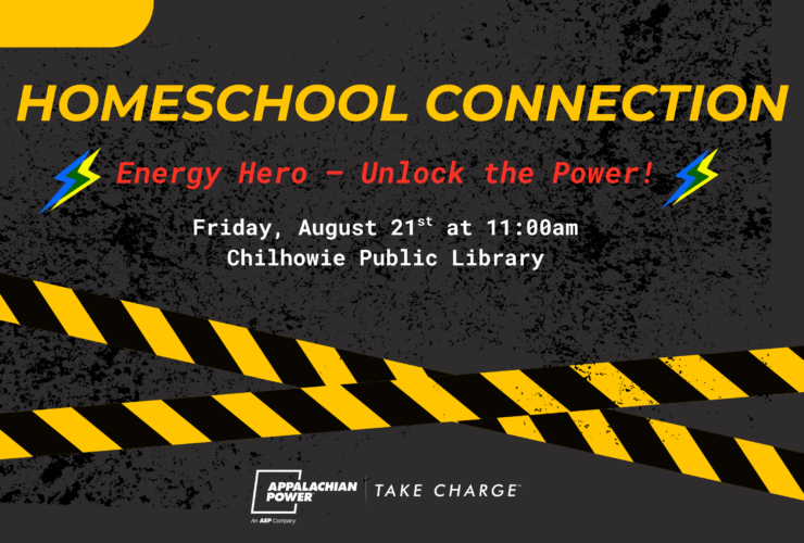 Homeschool Connection at Chilhowie Library 