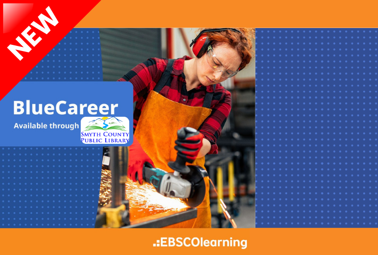 Check Out Our New Resource: BlueCareer!