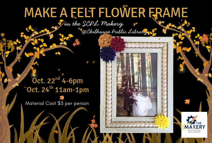 Visit the SCPL Makery