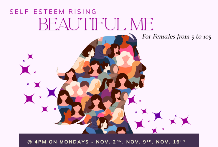 Beautiful Me Program at Chilhowie Library 